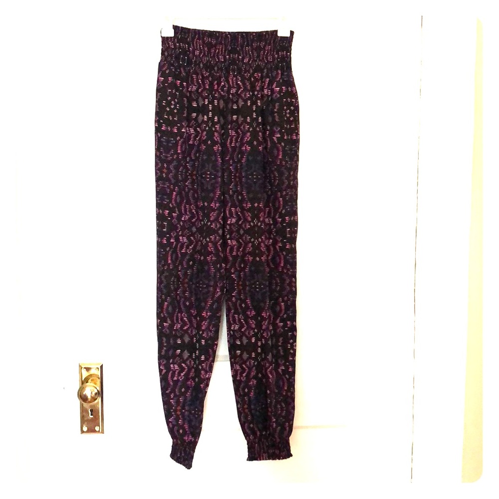 Bebe jogger pants